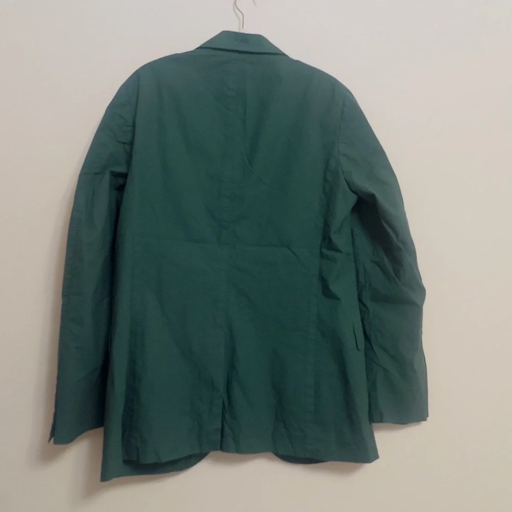 GANT Pine Green Blazer Jacket – Size 48 (Small) – New - Picture 2 of 3